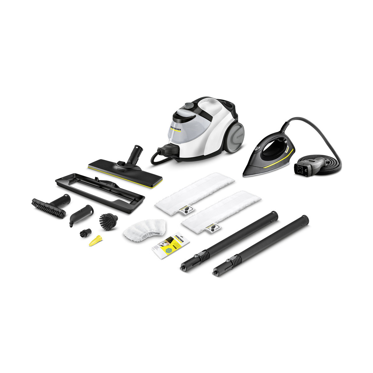 ПАРООЧИСТИТЕЛЬ SC 5 EasyFix PREMIUM IRON
