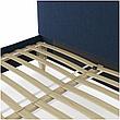 Кровать Salotti Сканди темно-синий, 160х200 см, фото 4