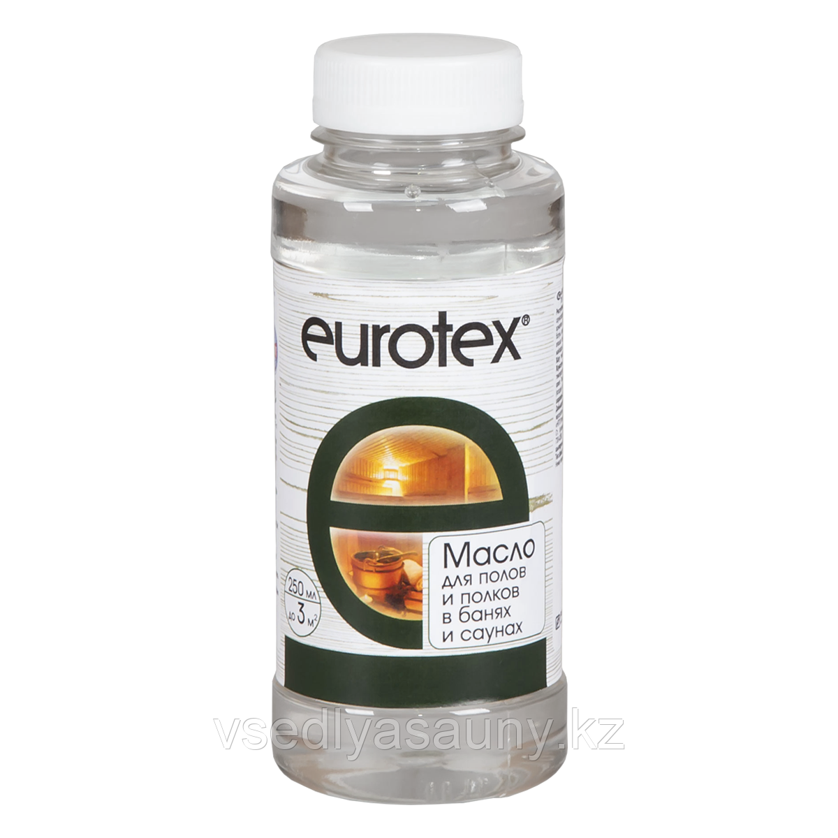 Состав 0,8л "EUROTEX-САУНА"
