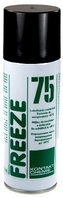 FREEZE 75 Охладитель / Замораживатель, 200 мл