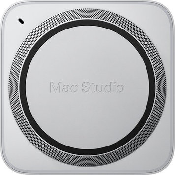 Apple Mac Studio (M1 Max, 32GB/512GB) (MJMV3)