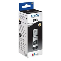 Чернила EPSON C13T00S14A 103 black