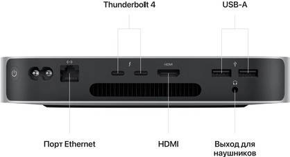 Apple Mac Mini 2023 MMFK3