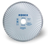 Алмазный Диск Сплошной Rodex Turbo 350x1,8х22,2 mm