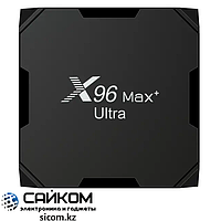ANDROID TV BOX X96 Max + (Plus) Ultra, Фильмы, Сериалы, Ultra HD 8K