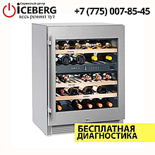 Ремонт винных холодильников Liebherr в Алматы