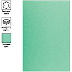 Обложка А4 OfficeSpace "Кожа" 230г/кв.м, зеленый картон, 100л., фото 3