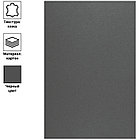Обложка А4 OfficeSpace "Кожа" 230г/кв.м, черный картон, 100л., фото 3