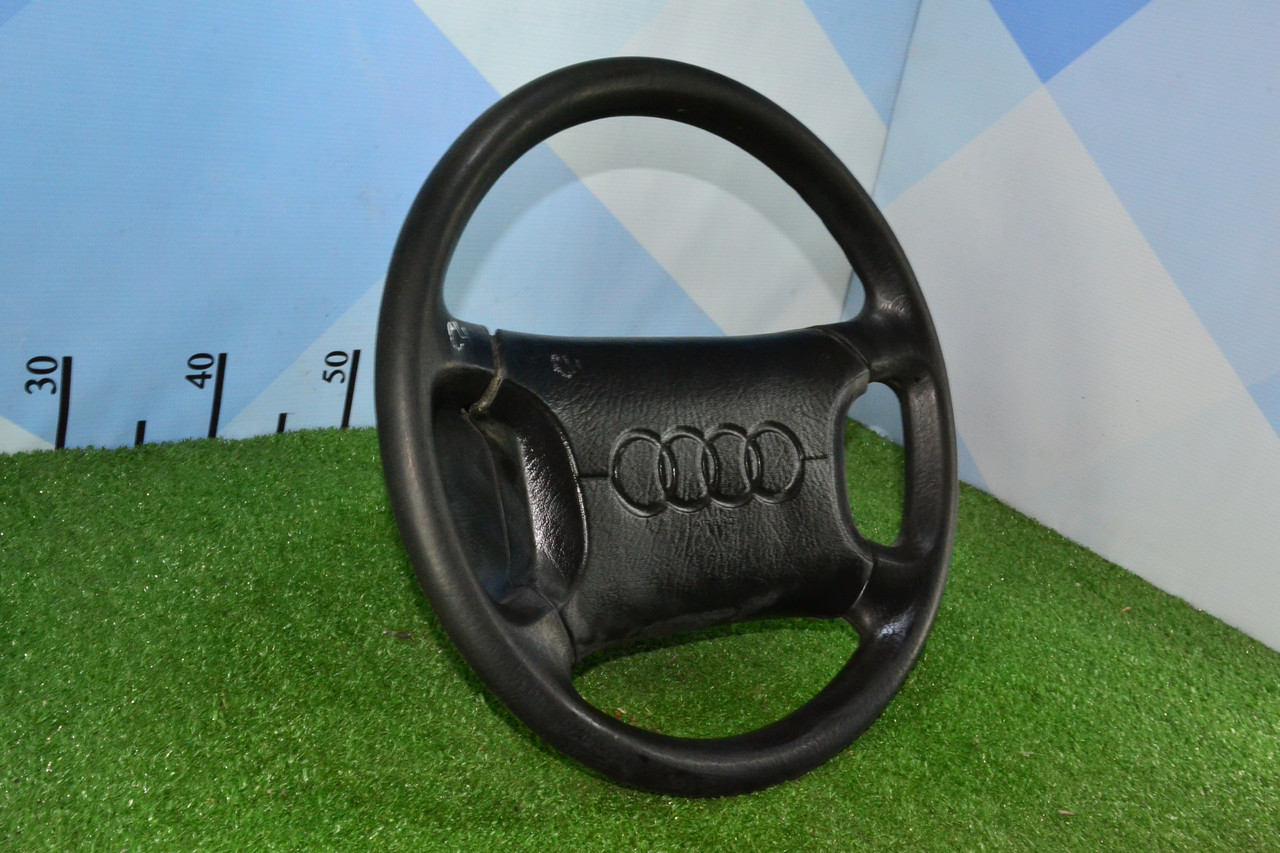 Руль на Audi C4 100 - фото 4 - id-p107463134
