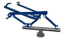 Тренажер Гребля