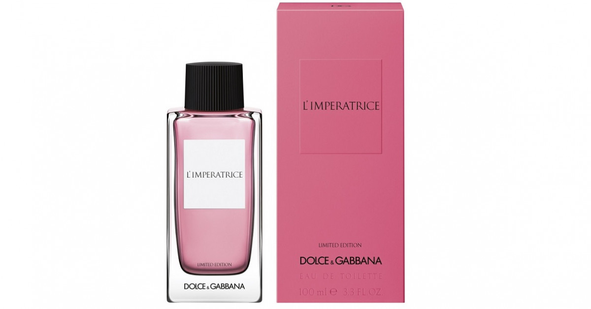 Dolce&Gabbana L'Imperatrice Limited Edition 50ml Original