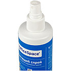 Чистящая жидкость-спрей OfficeSpace "PRO" для маркерных досок, перманентных маркеров, усилиленная ф., фото 2