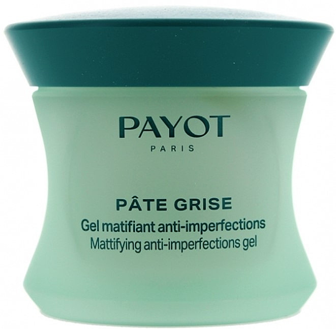 Матирующий гель для лица против несовершенств Payot Pate Grise Mattifying Anti-Imperfections Gel - фото 1 - id-p107464500