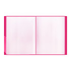 Папка с 30 вкладышами Berlingo "Fuze", 17мм, 600мкм, фиолетовая, фото 5