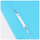 Папка-скоросшиватель пластиковая Berlingo А4, 180мкм, голубой, фото 3