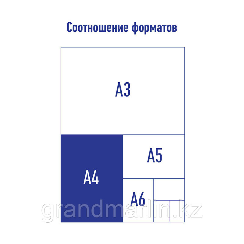 Папка-скоросшиватель пластиковая Berlingo А4, 180мкм, красный - фото 4 - id-p107464362