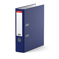 Папка–регистратор ErichKrause Standard А4, 7 см, синий