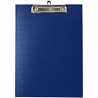 Планшет с зажимом Erich Krause Standard А4, синий