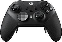 Microsoft Xbox Elite Wireless Controller Series 2 ойын контроллері қара