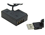 Адаптер кабель USB NP-W126S для FujiFilm (питание от PowerBank), фото 2