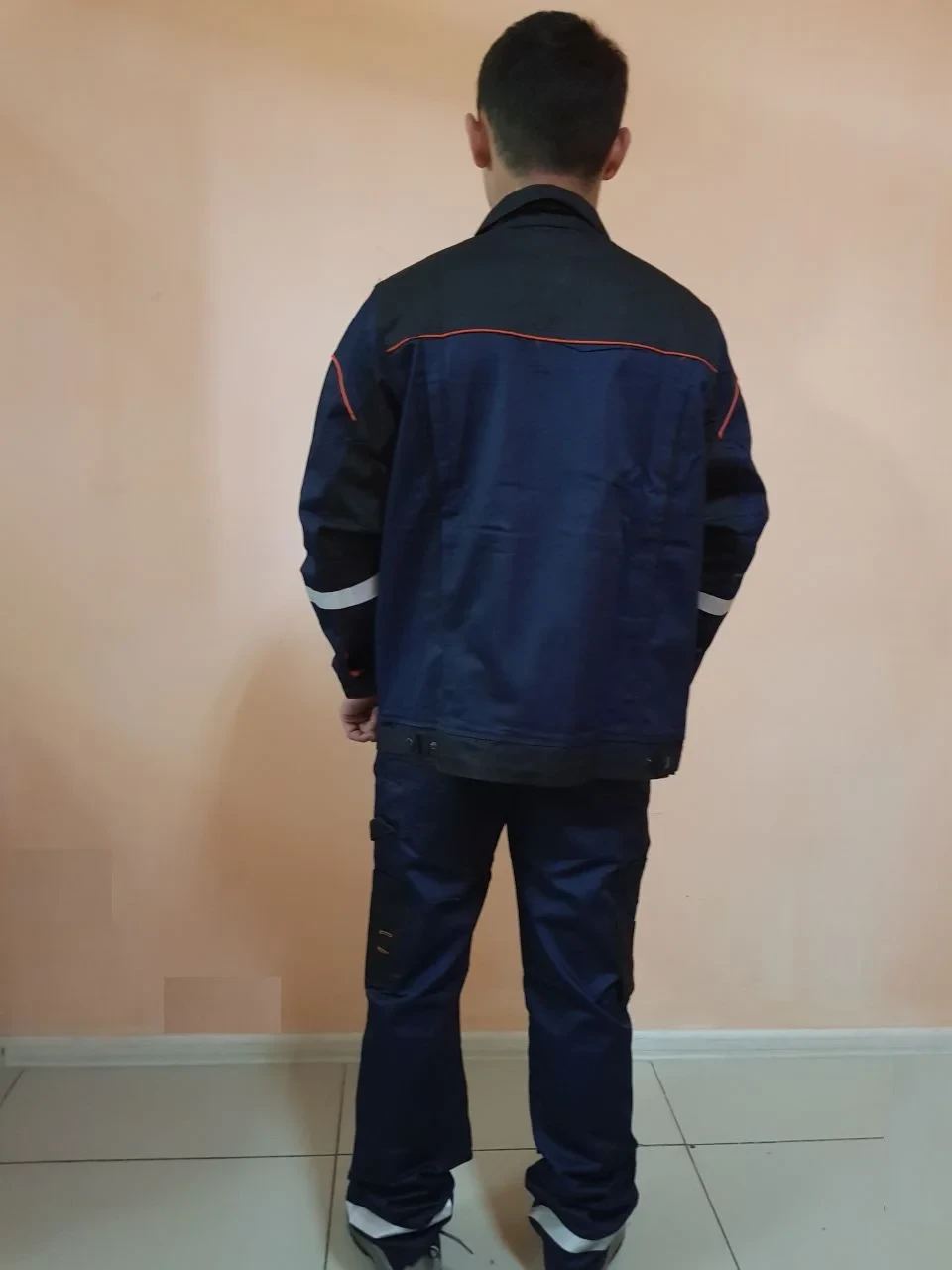 Костюм Профи (Куртка на молнии + брюки) - фото 3 - id-p107465667