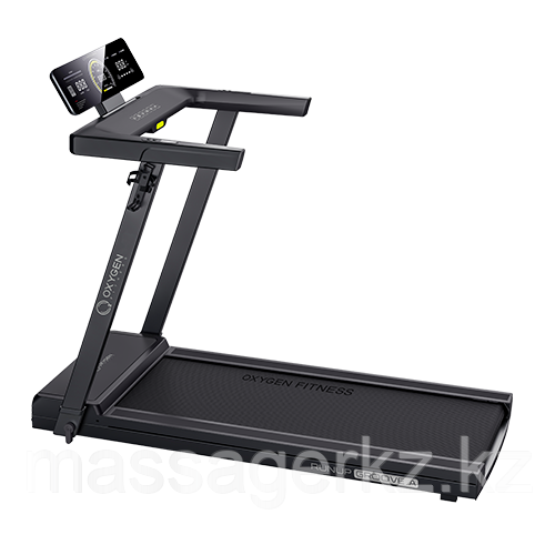 Беговая дорожка домашняя OXYGEN FITNESS RUNUP GROOVE A, фото 1