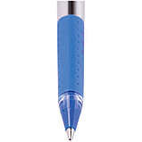Ручка шариковая Schneider "Slider Basic" синяя, 1,0мм, грип, фото 3