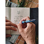 Ручка-роллер Schneider "One Hybrid N" синяя, 0,7мм, игольчатый пишущий узел, одноразовая, фото 7