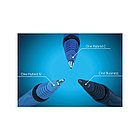 Ручка-роллер Schneider "One Hybrid N" синяя, 0,7мм, игольчатый пишущий узел, одноразовая, фото 8