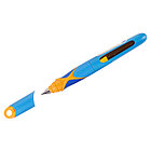 Ручка перьевая детская Berlingo "Hybrid", синяя+1 ручка-тестер с блокнотом, ассорти, фото 3