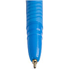Ручка шариковая Berlingo "Blitz Pro" синяя, 0,7мм, грип, корпус ассорти, фото 2