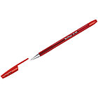 Ручка шариковая Berlingo "H-30" красная, 0,7мм, фото 2