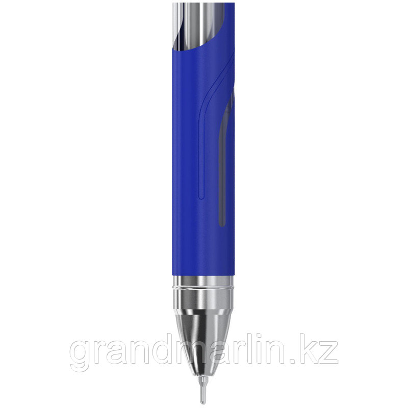 Ручка шариковая Berlingo "Horizon" синяя, 0,7мм - фото 2 - id-p107465185
