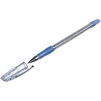 Ручка шариковая Stabilo "Keris 538" синяя, 0,5мм, грип