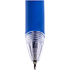 Ручка шариковая Faber-Castell "Speedx" синяя, 0,5мм, грип, фото 2