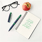 Ручка-роллер Schneider "One Business" зеленая, 0,8мм, одноразовая, фото 6