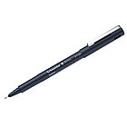 Ручка капиллярная Schneider "Pictus" черная, 0,7мм, фото 5