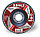 Зачистной лепестковый круг Rodex 125mm,60 зерно, фото 2