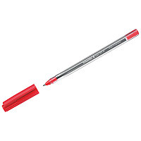 Ручка шариковая Schneider "Tops 505 M", 1,0мм, красная