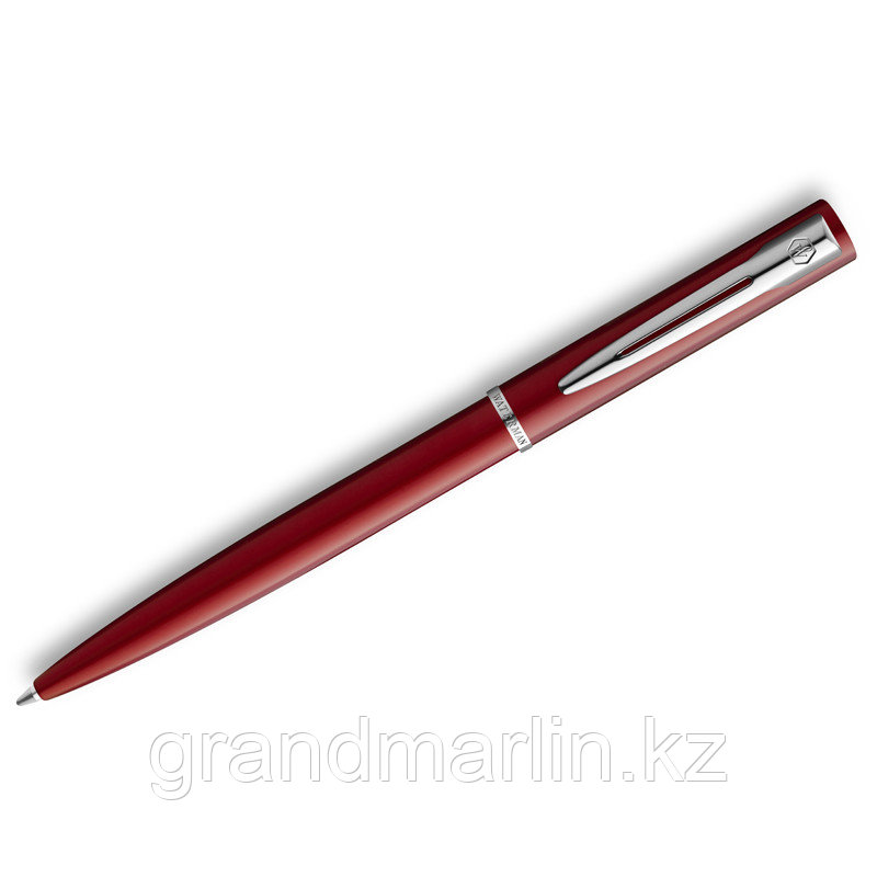 Ручка шариковая Waterman ALLURE, 1,0 мм (M), красный корпус, подар/упак 2068193 9399744 - фото 2 - id-p107464702