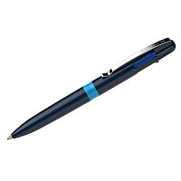 Ручка шариковая автоматическая Schneider "Take 4", 4цв., 1,0мм