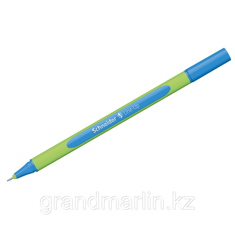 Ручка капиллярная Schneider "Line-Up" голубой, 0,4мм - фото 2 - id-p107465136