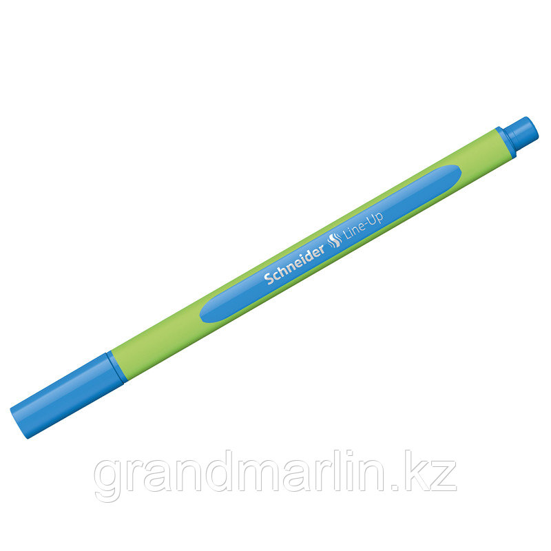 Ручка капиллярная Schneider "Line-Up" голубой, 0,4мм - фото 3 - id-p107465136