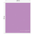 Тетрадь 48л., А5, клетка ArtSpace "Моноколор. Pale color. Purple", фото 3