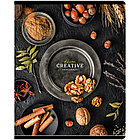 Тетрадь 48л., А5, клетка Greenwich Line "Delicious", глянцевая ламинация, 70г/м2, фото 3