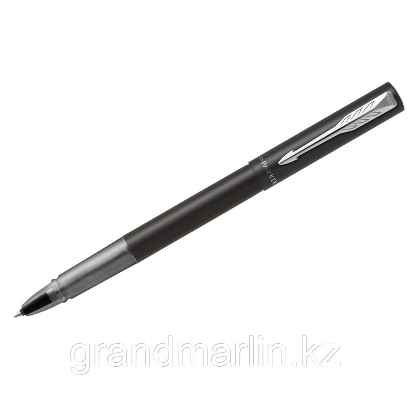 Ручка-роллер Parker "Vector XL Black" черная, 0,8мм, подарочная упаковка - фото 1 - id-p107465432