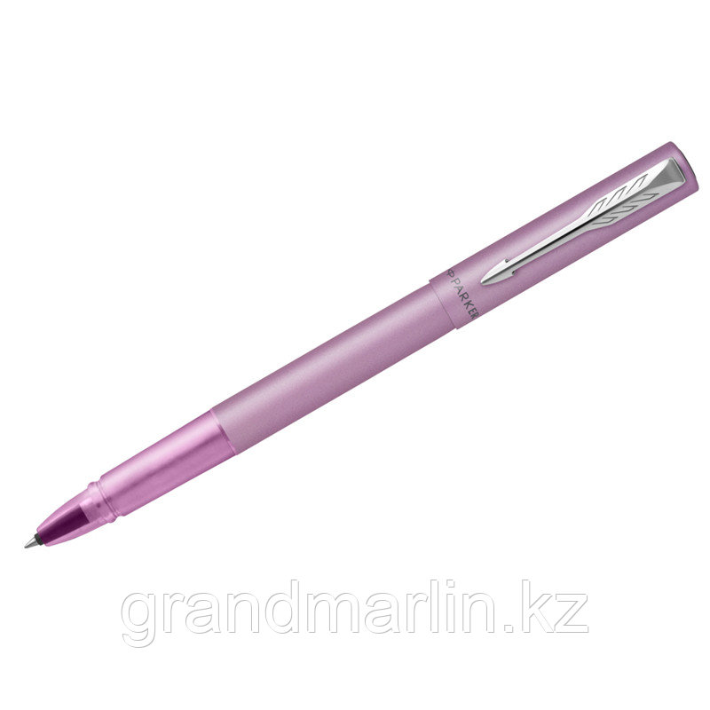Ручка-роллер Parker "Vector XL Lulac" черная, 0,8мм, подарочная упаковка - фото 1 - id-p107465434