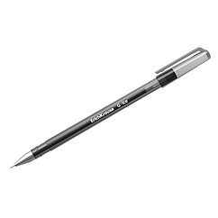 Ручка гелевая ErichKrause® G-Ice, цвет чернил черный (в коробке по 12 шт.)