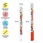 Набор гелевых ручек ArtSpace "Shiny Unicorn" 10шт., 10цв., 1,0мм, с блестками, ПВХ бокс, фото 5