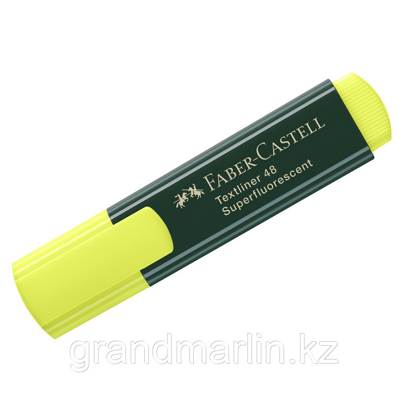 Набор текстовыделителей Faber-Castell "48" 04цв., 1-5мм, пластик. уп., европодвес - фото 4 - id-p107465009